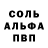 APVP мука Julia Trushkova